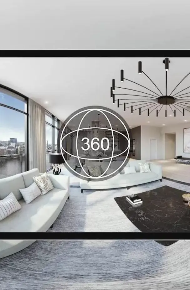 visite virtuelle 360° fabriquées par Maborne