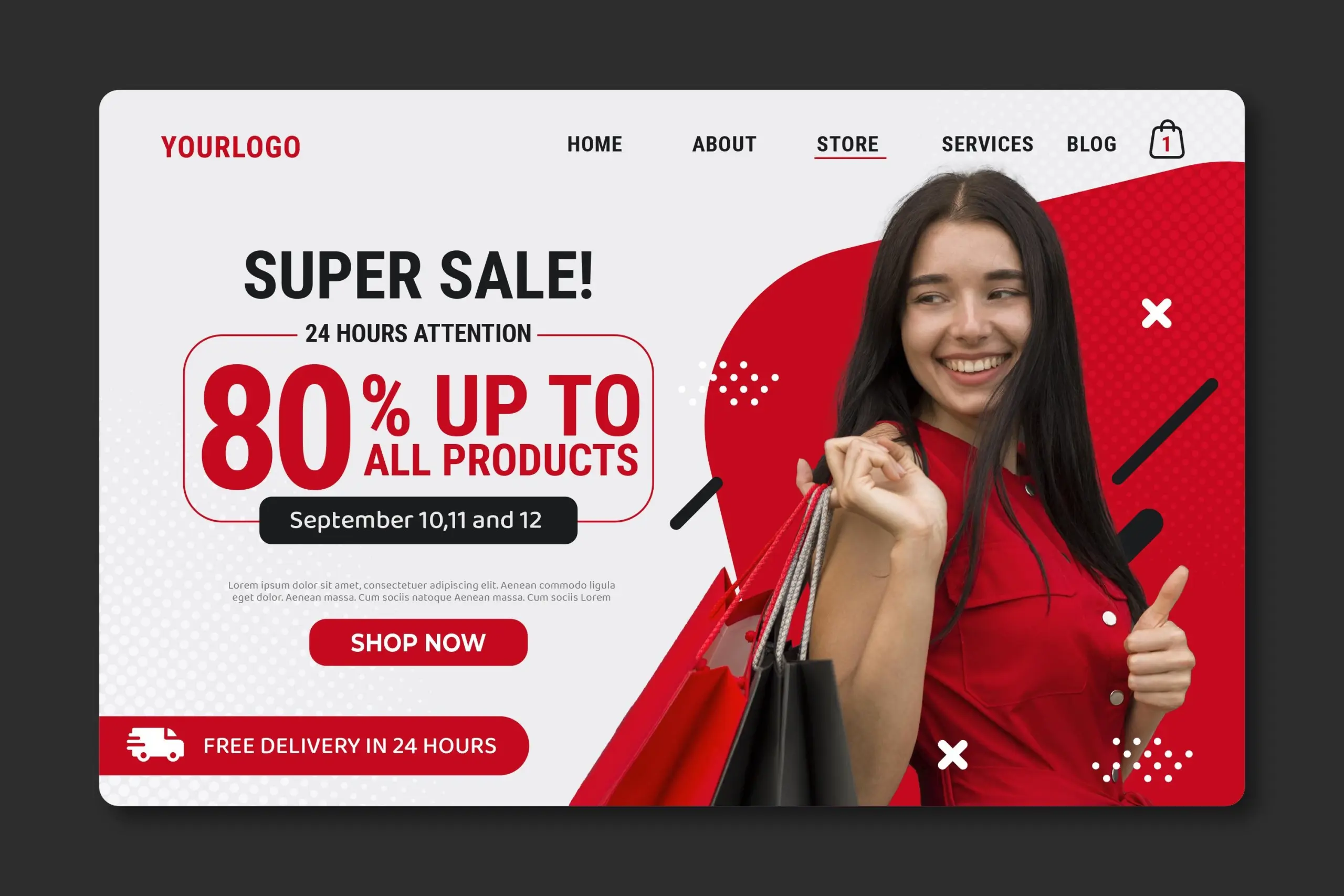 site ecommerce