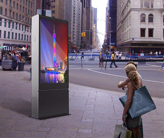 totem outdoor