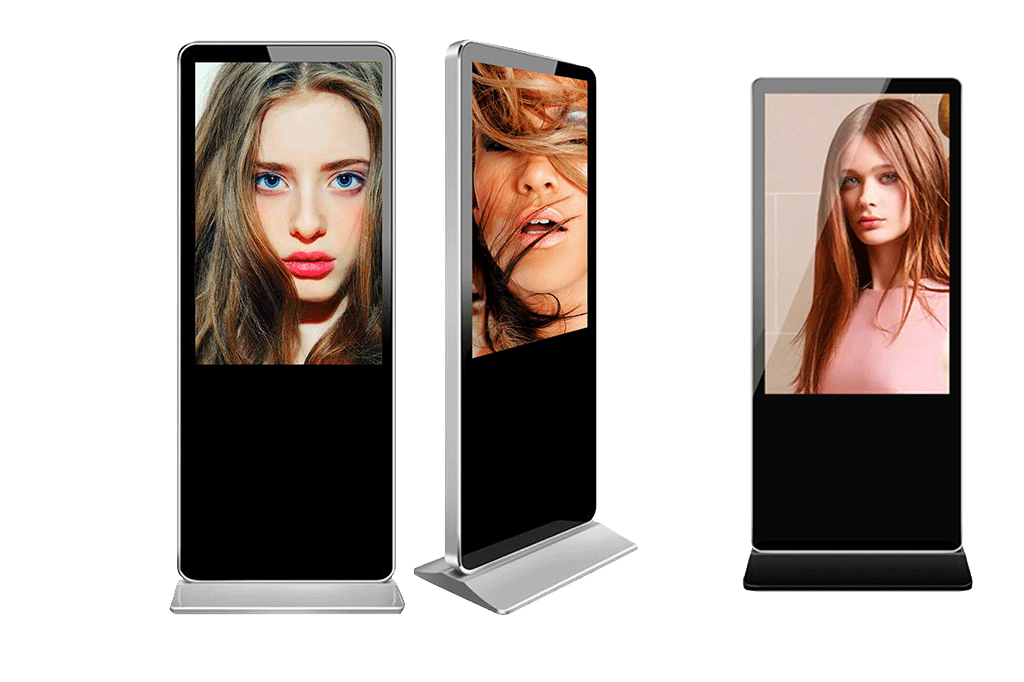 totem video interactif