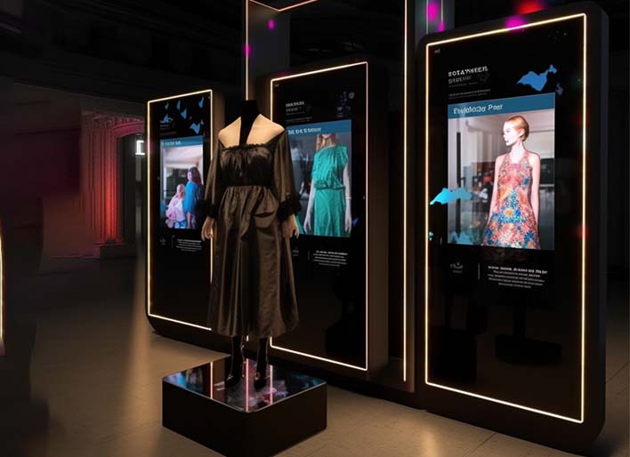3 totem tactile fashion