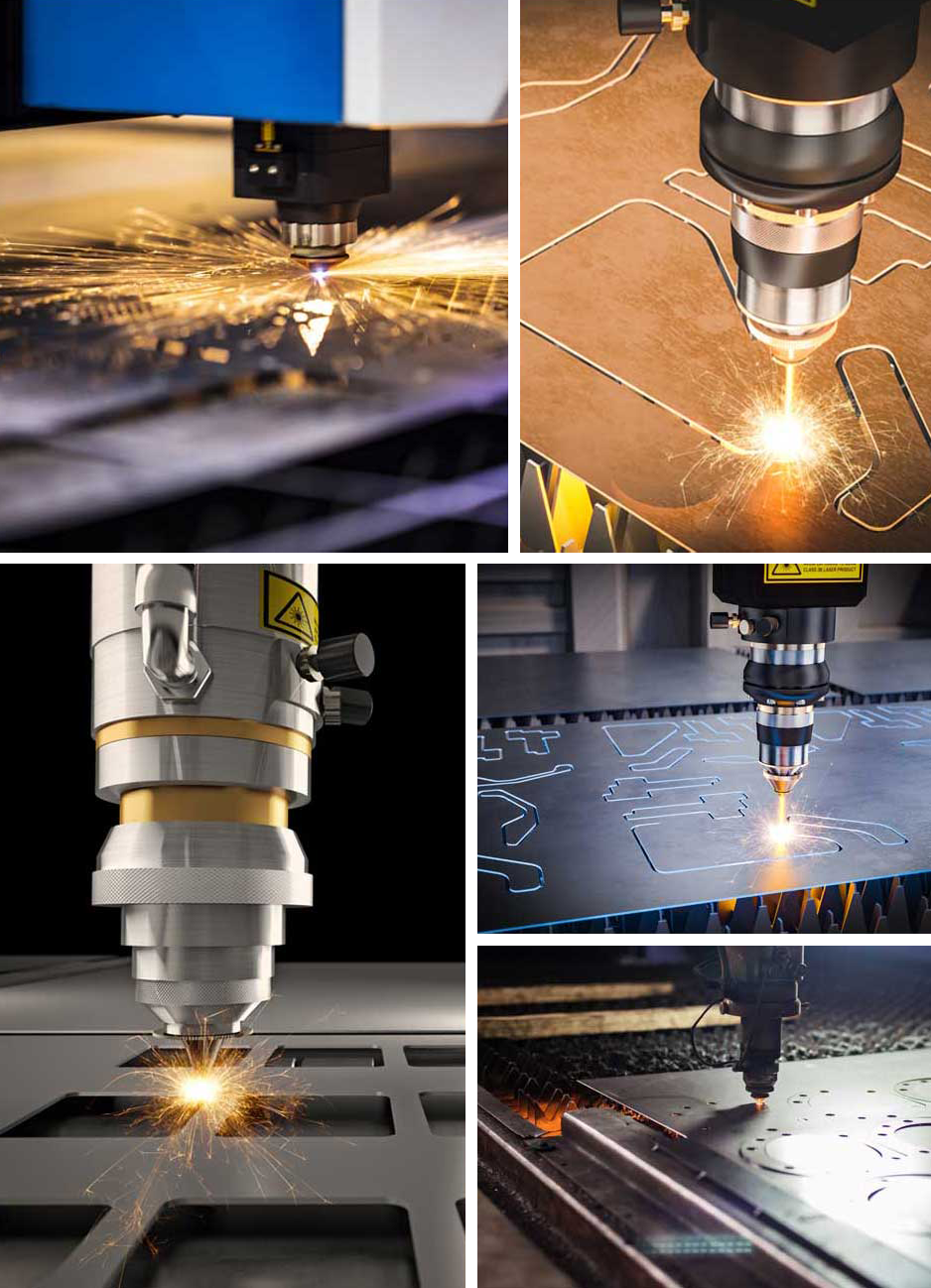 Découpage laser