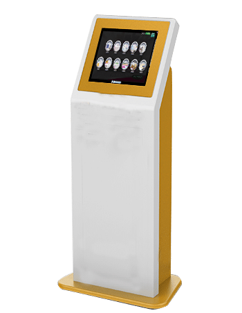 Borne tactile 21 pouce