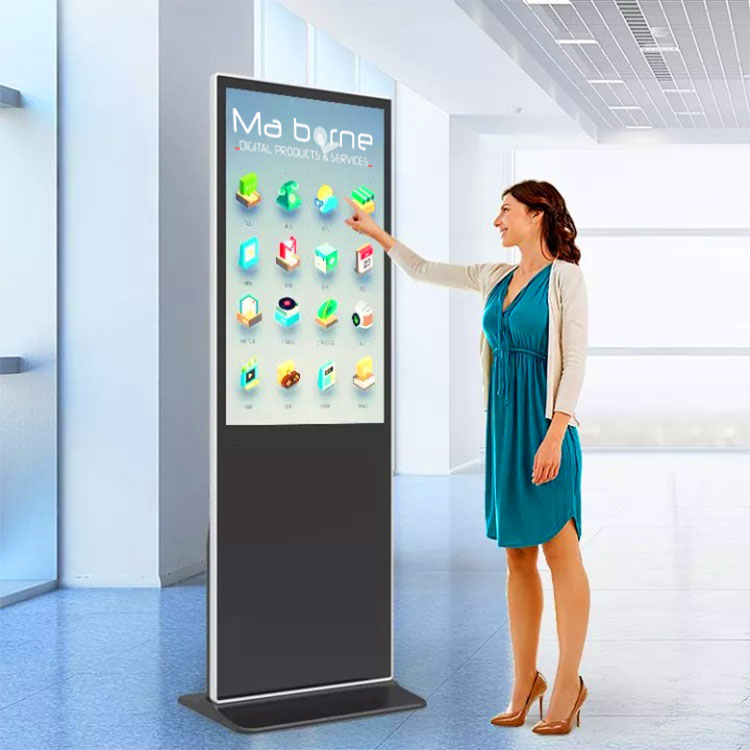 totem indoor veritable levier de croissance dun point de vente