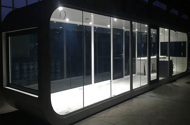 CABINE ACOUSTIQUE8