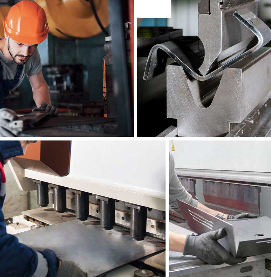 Pliage metallique