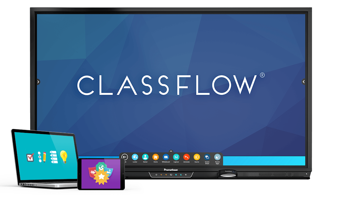 ClassFlow AP7 Hero 0420