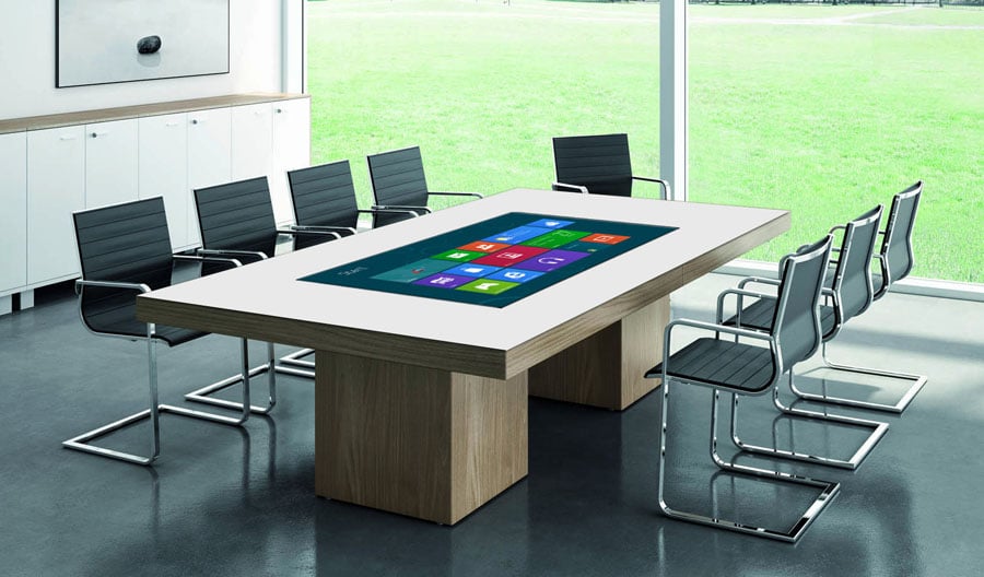 table tactile