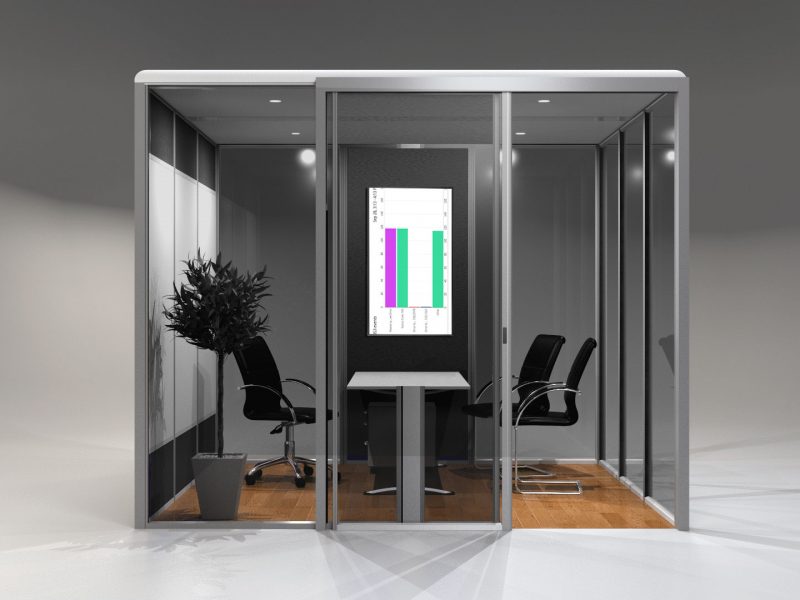 cabine acoustique