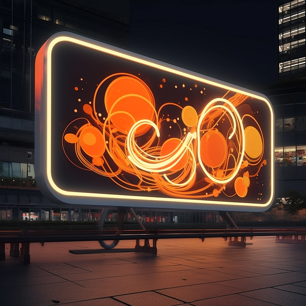 ecran led 1