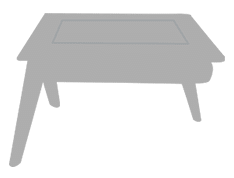 table bois