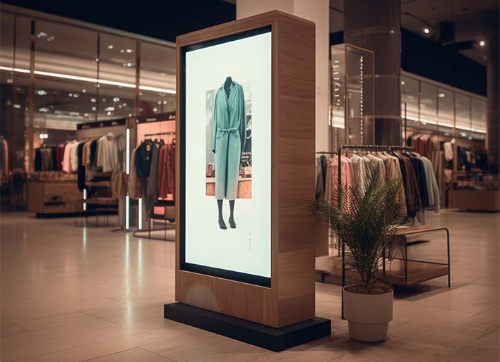 fashion totem tactile