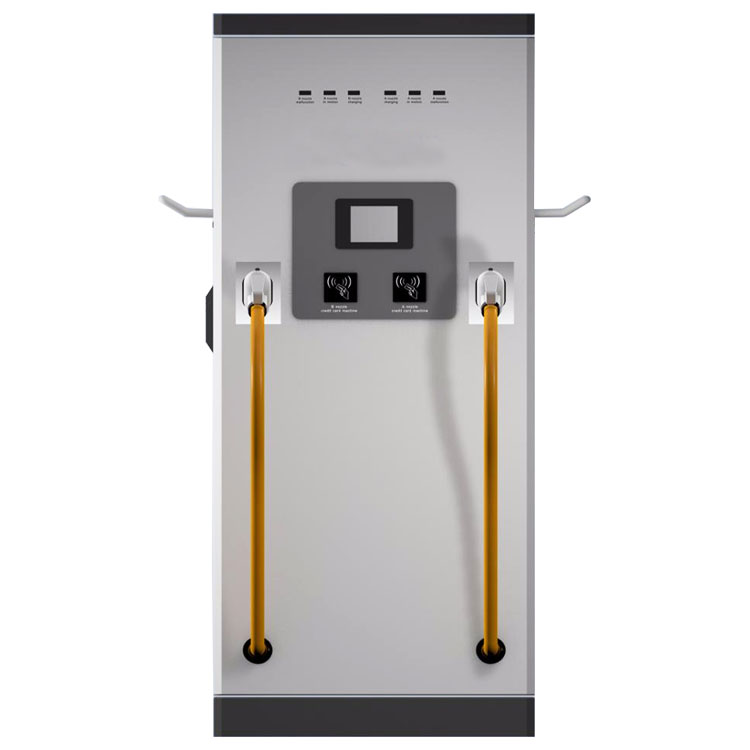 borne de recharge electrique standard 1