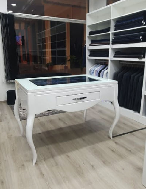 table royale