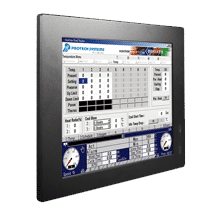 Panel PC industriels