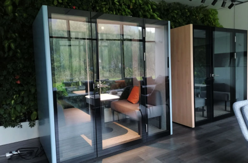 CABINE ACOUSTIQUE6 1