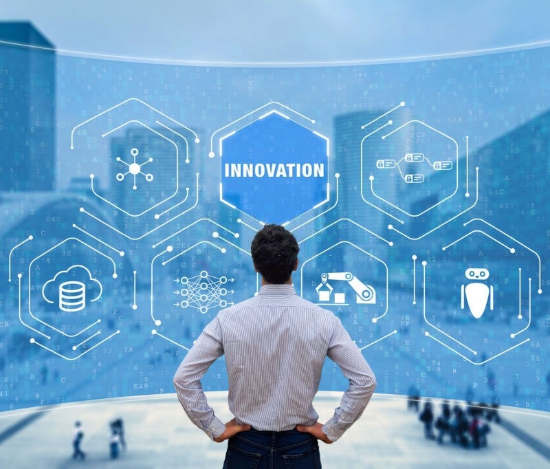 inventions et innovations