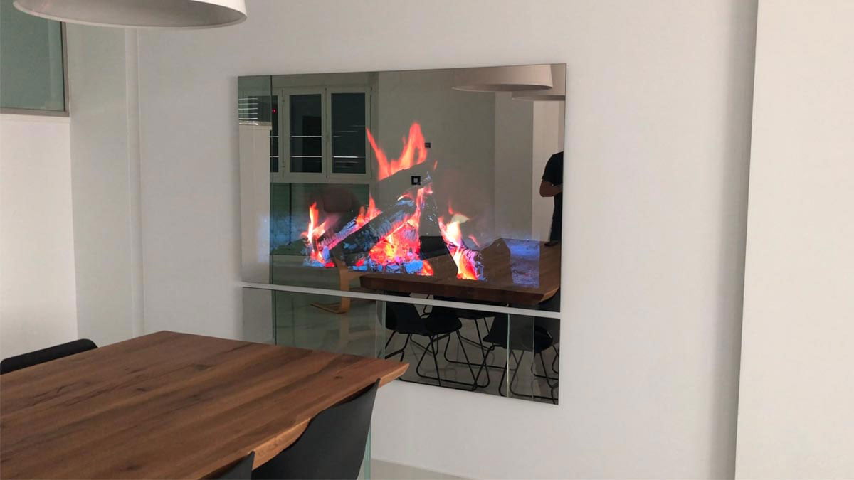 Espejo Smart TV