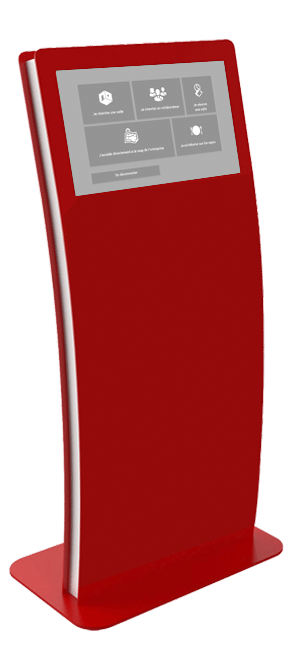 borne tactile85