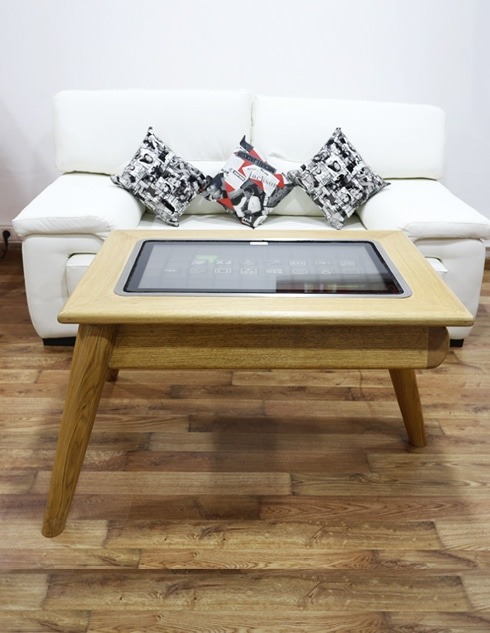 table-tactile-bois