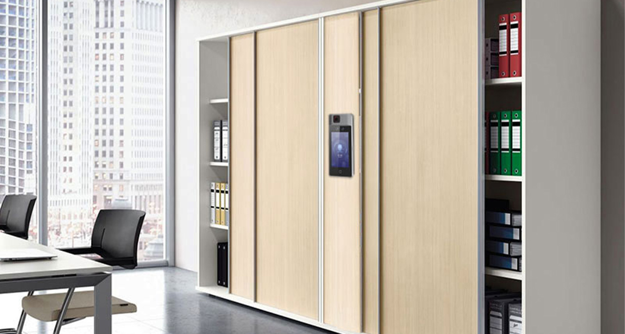 Armoire Biometrique22