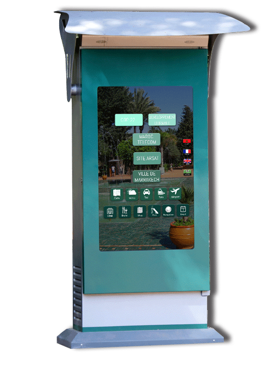 totem tactile outdoor maborne
