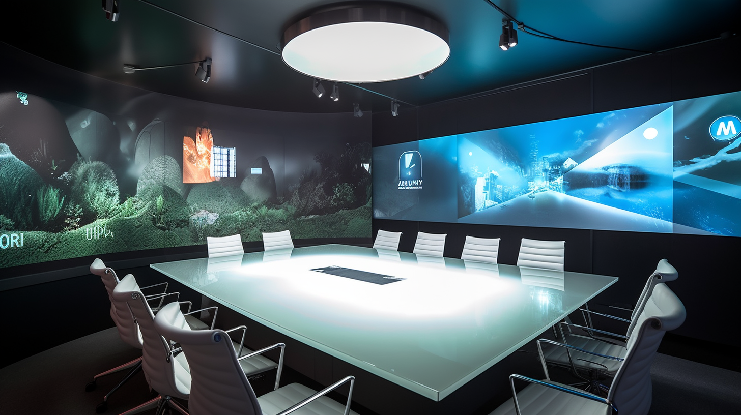 Salle de réunion