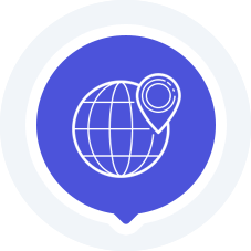 icon Geolocatisation