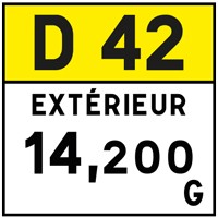 Plaquette E53c 2