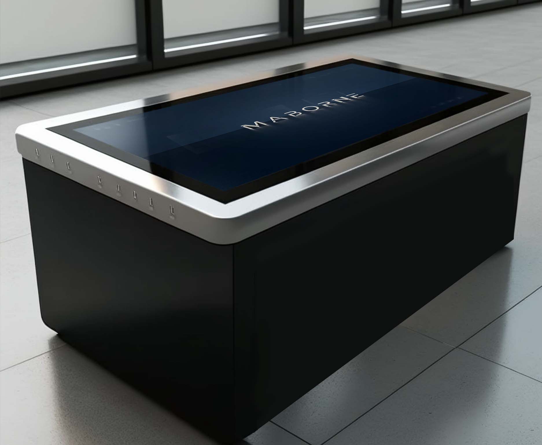 paillasse tactile