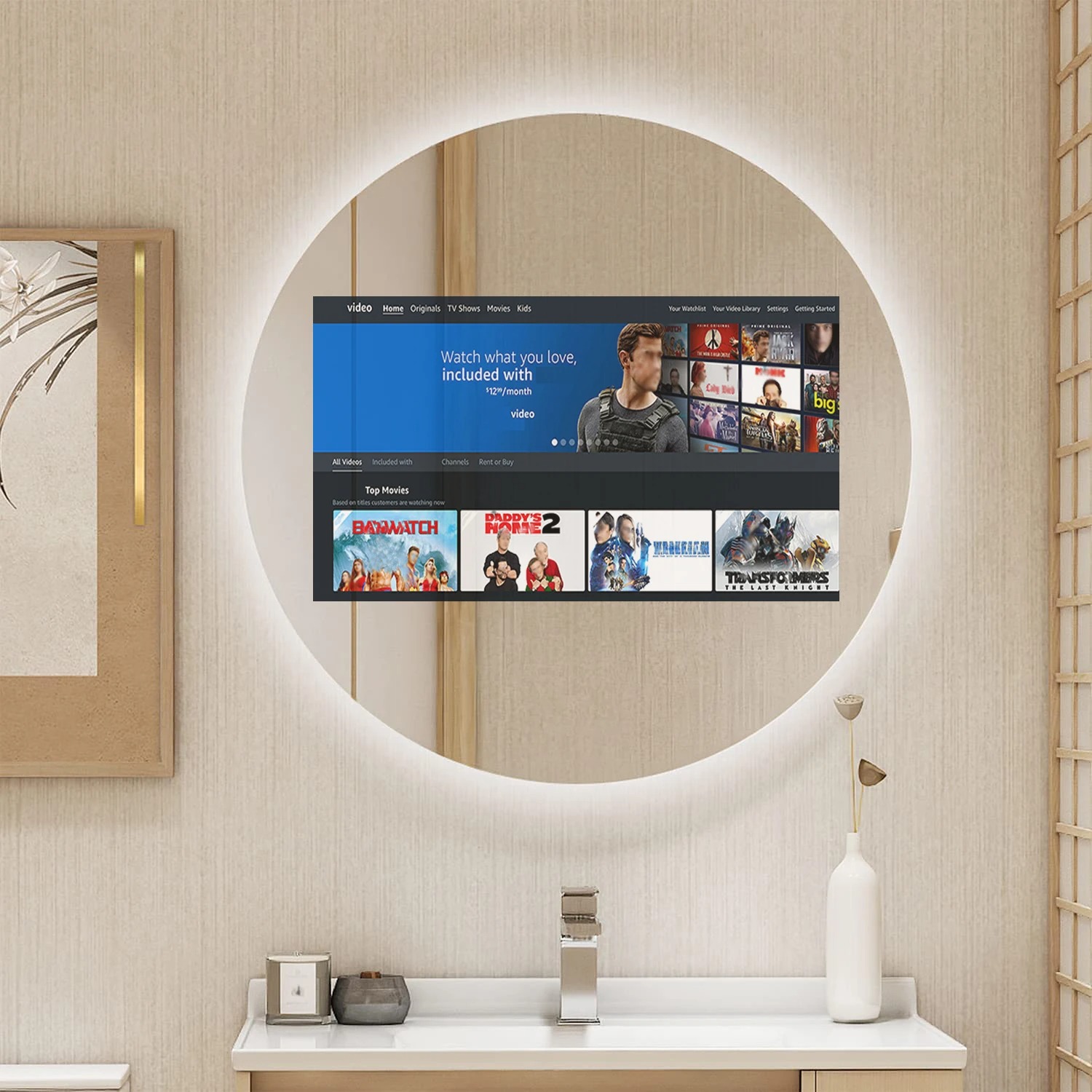 mirror tv