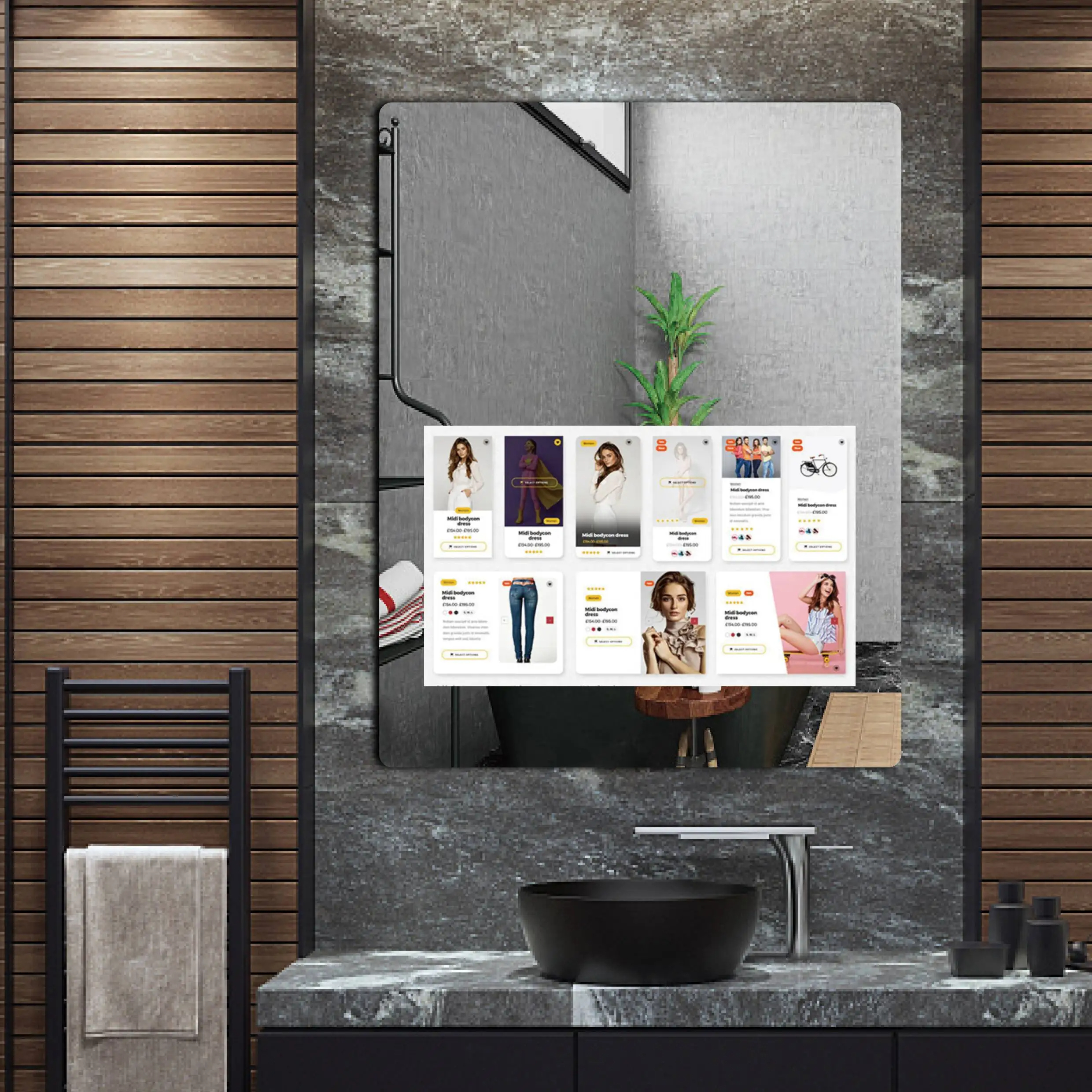 tv miroir france