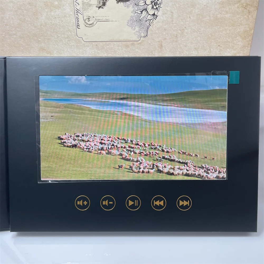 Digital Video Book
