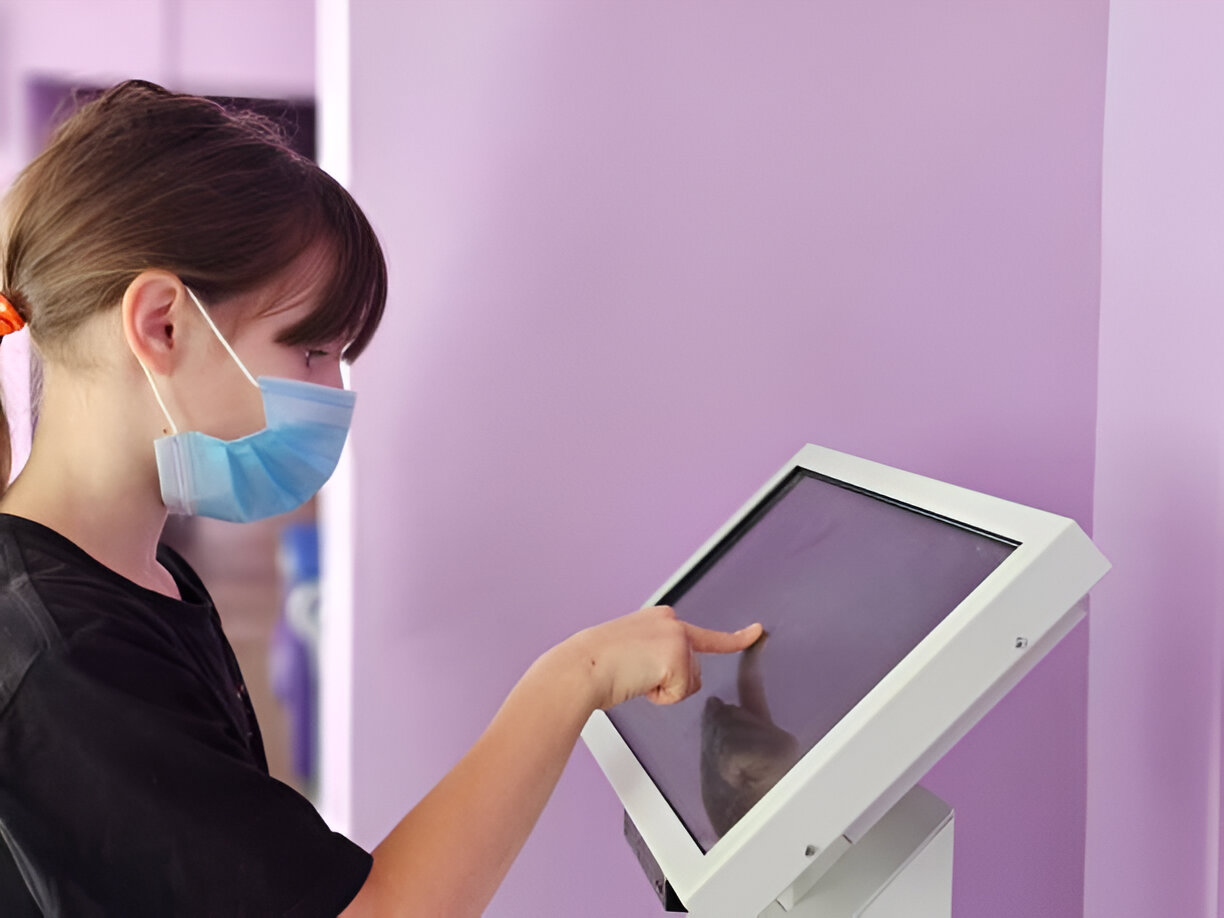 borne tactile clinic
