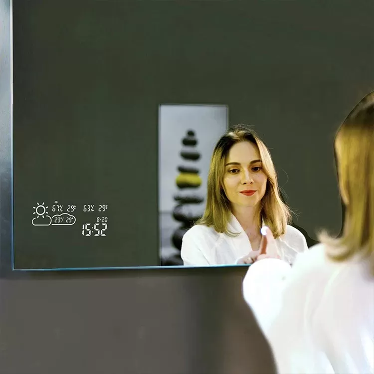 smart mirror morocco