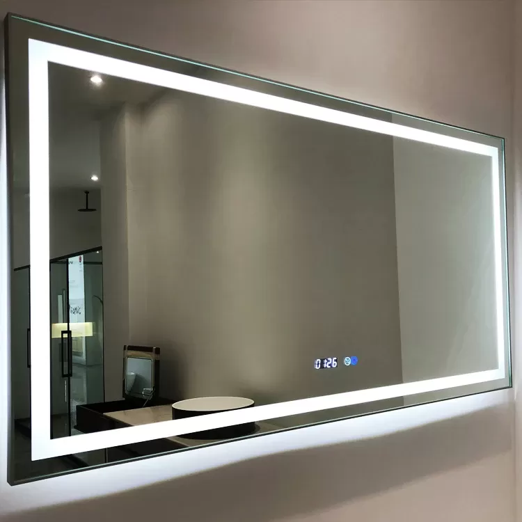 smart mirror tactile