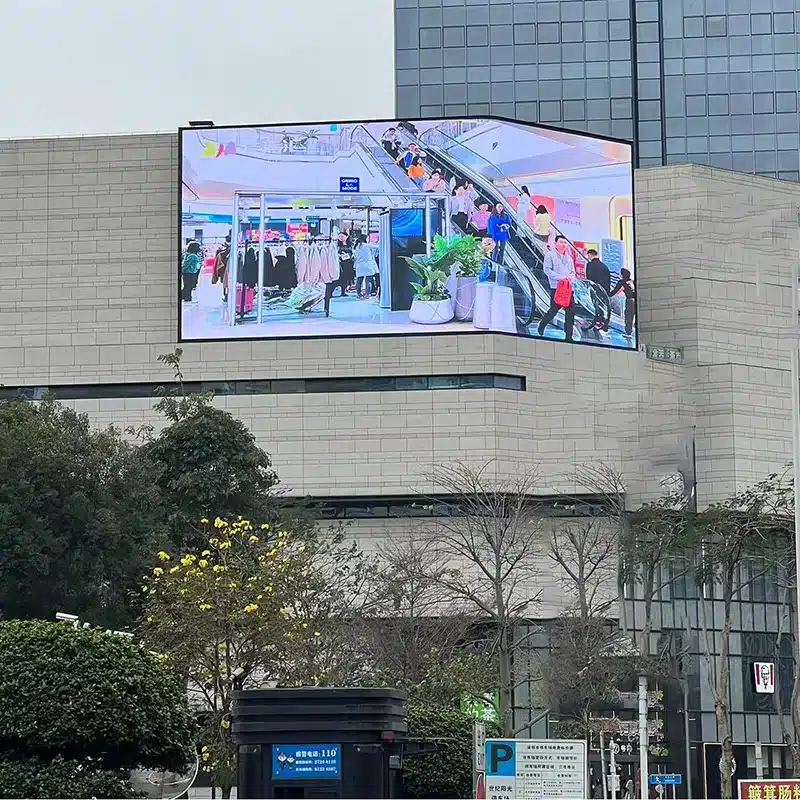 ecran led outdoor