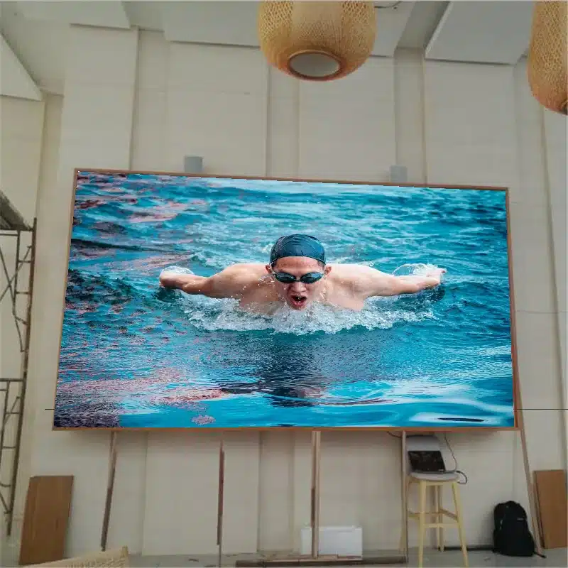 ecran led indoor