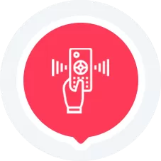 icon control a distance