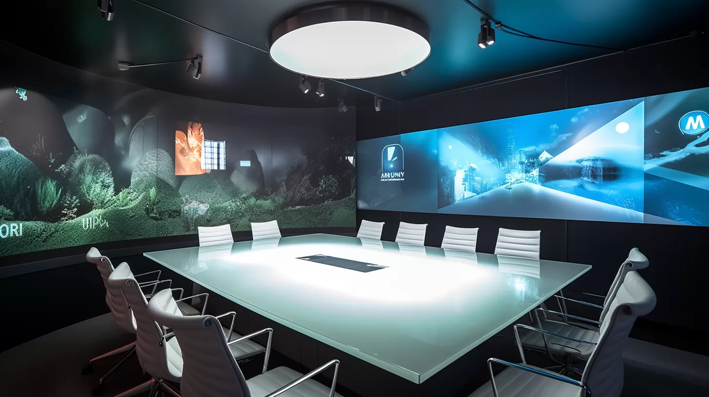 Salle de réunion