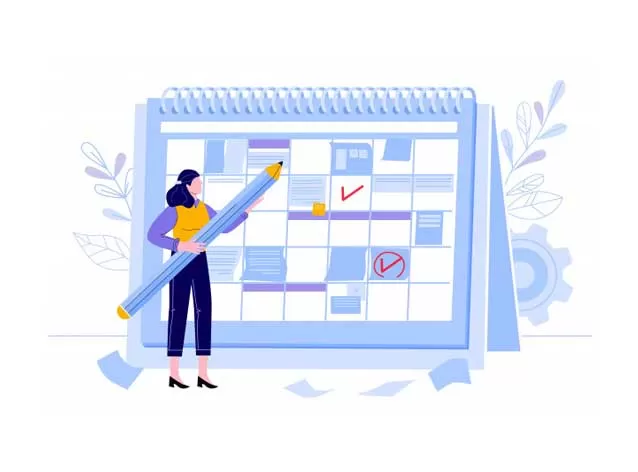 CalendrierEvenements