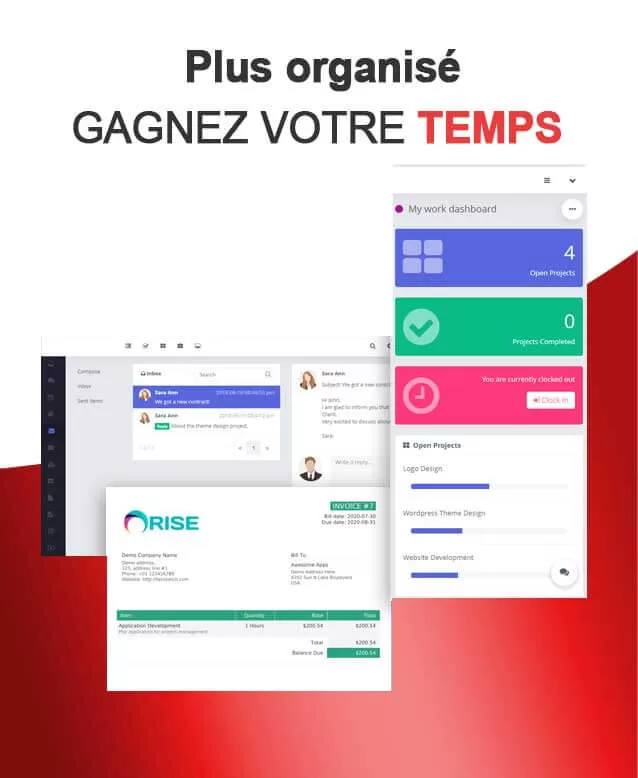 GestionDuTemps