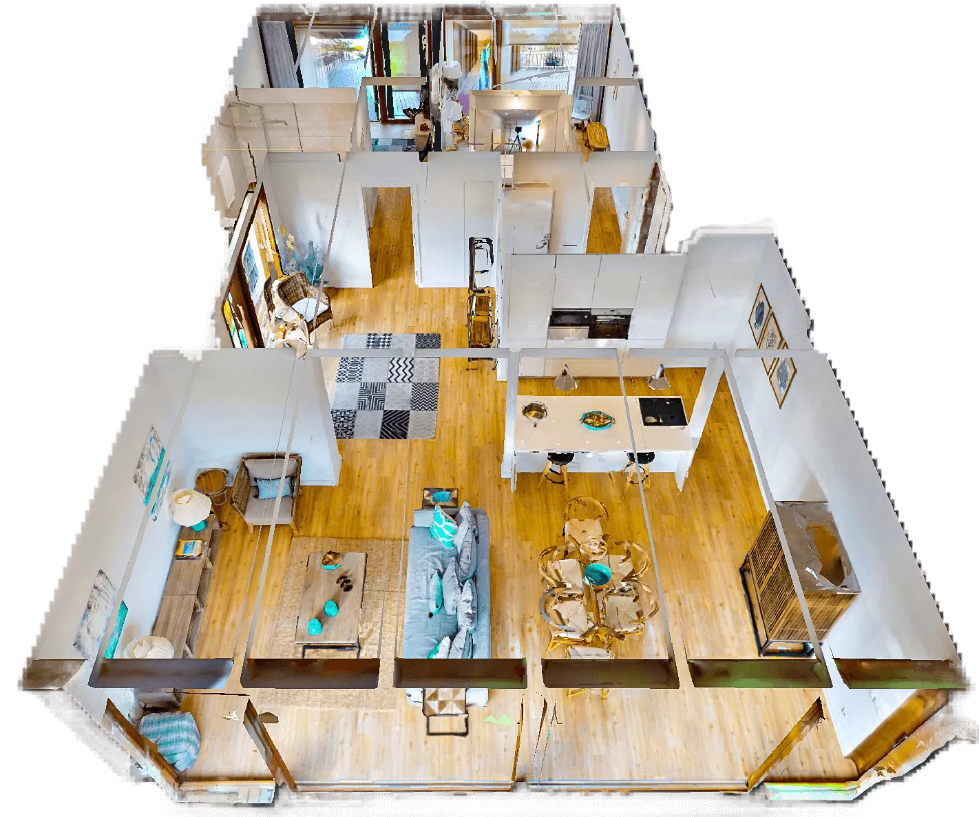 3d model