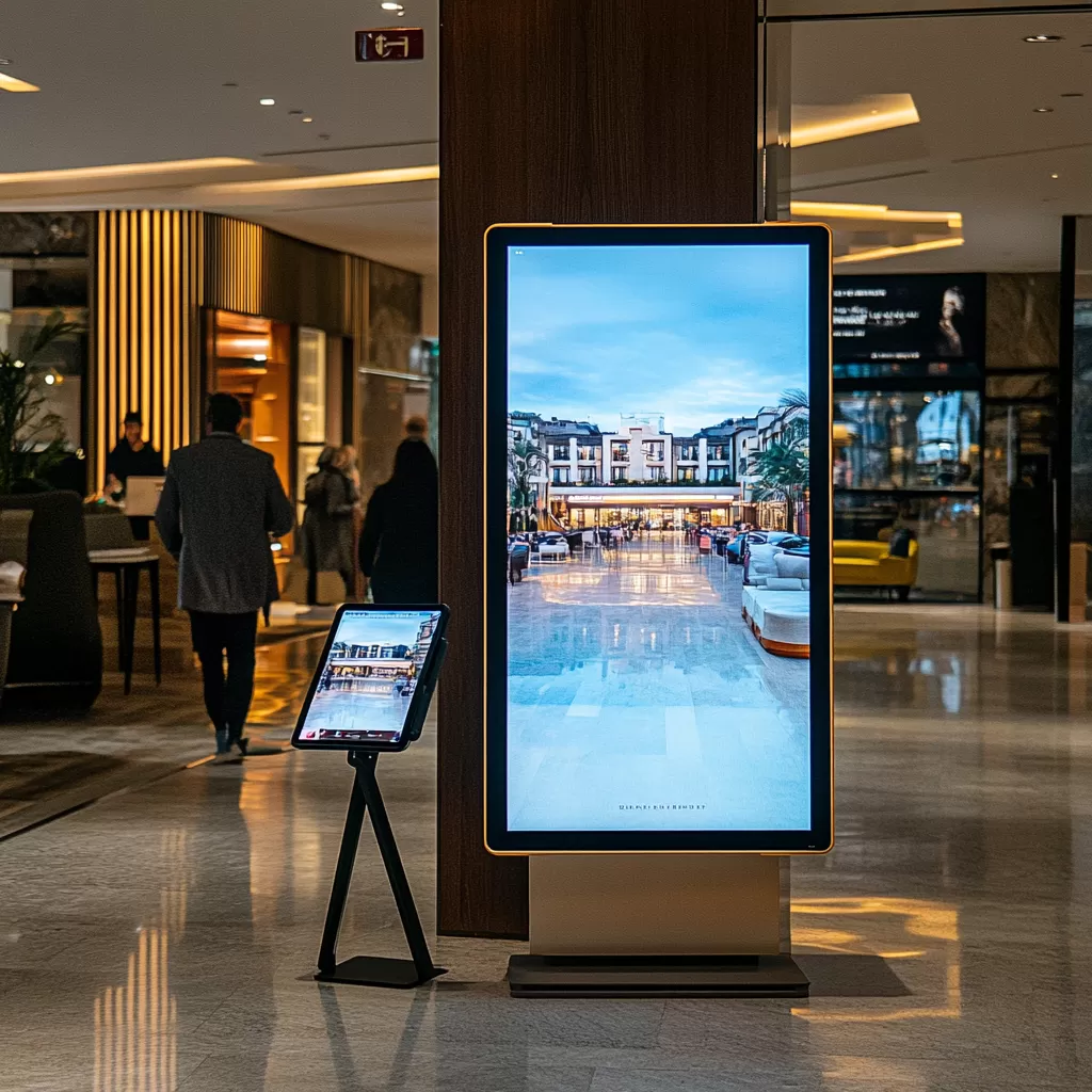 showroom immobilier