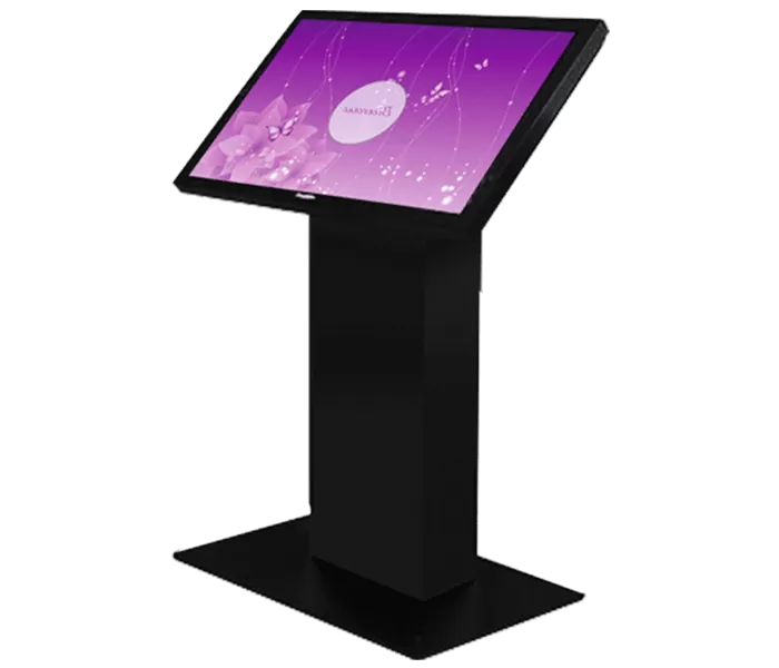 pupitre tactile design