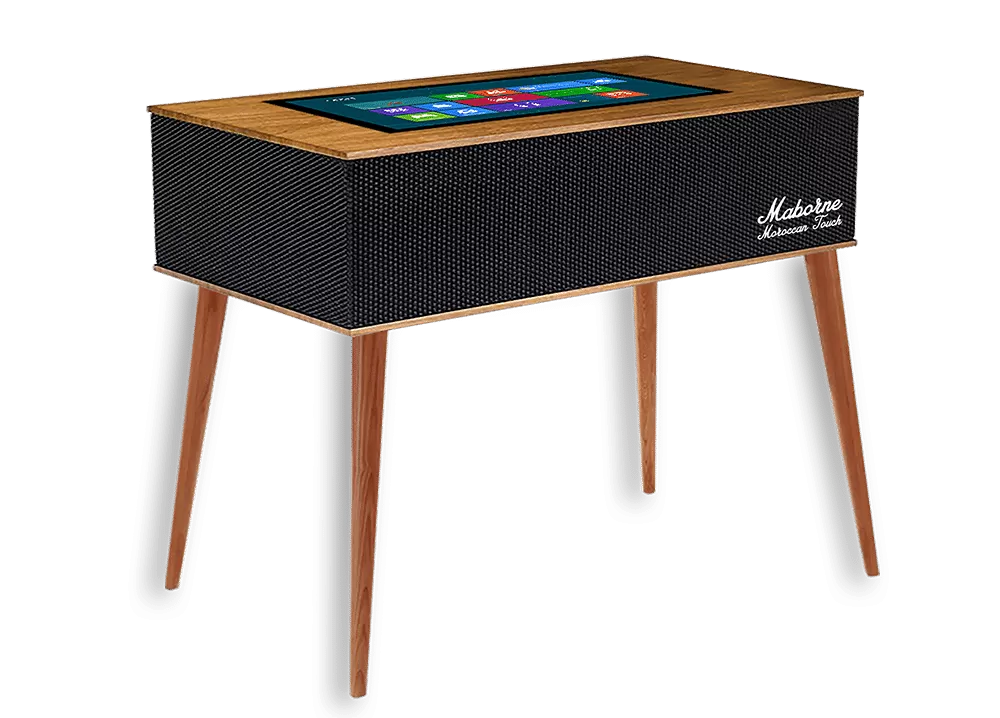 table MABORNE MOROCCON TOUCH 2