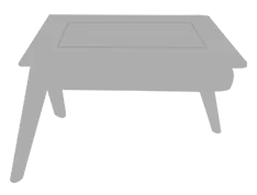 table bois