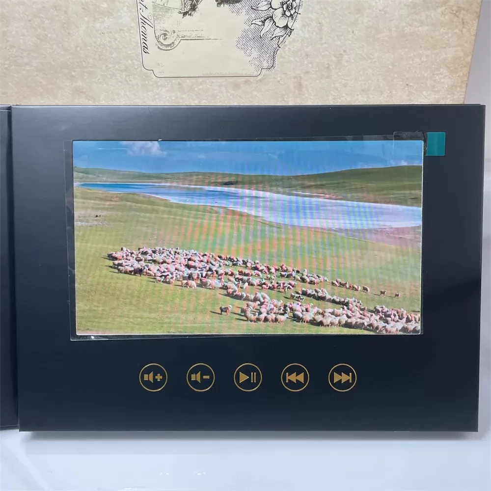 Digital Video Book
