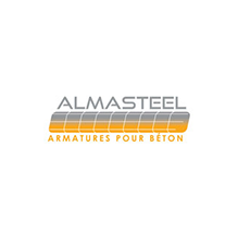 logo almasteel