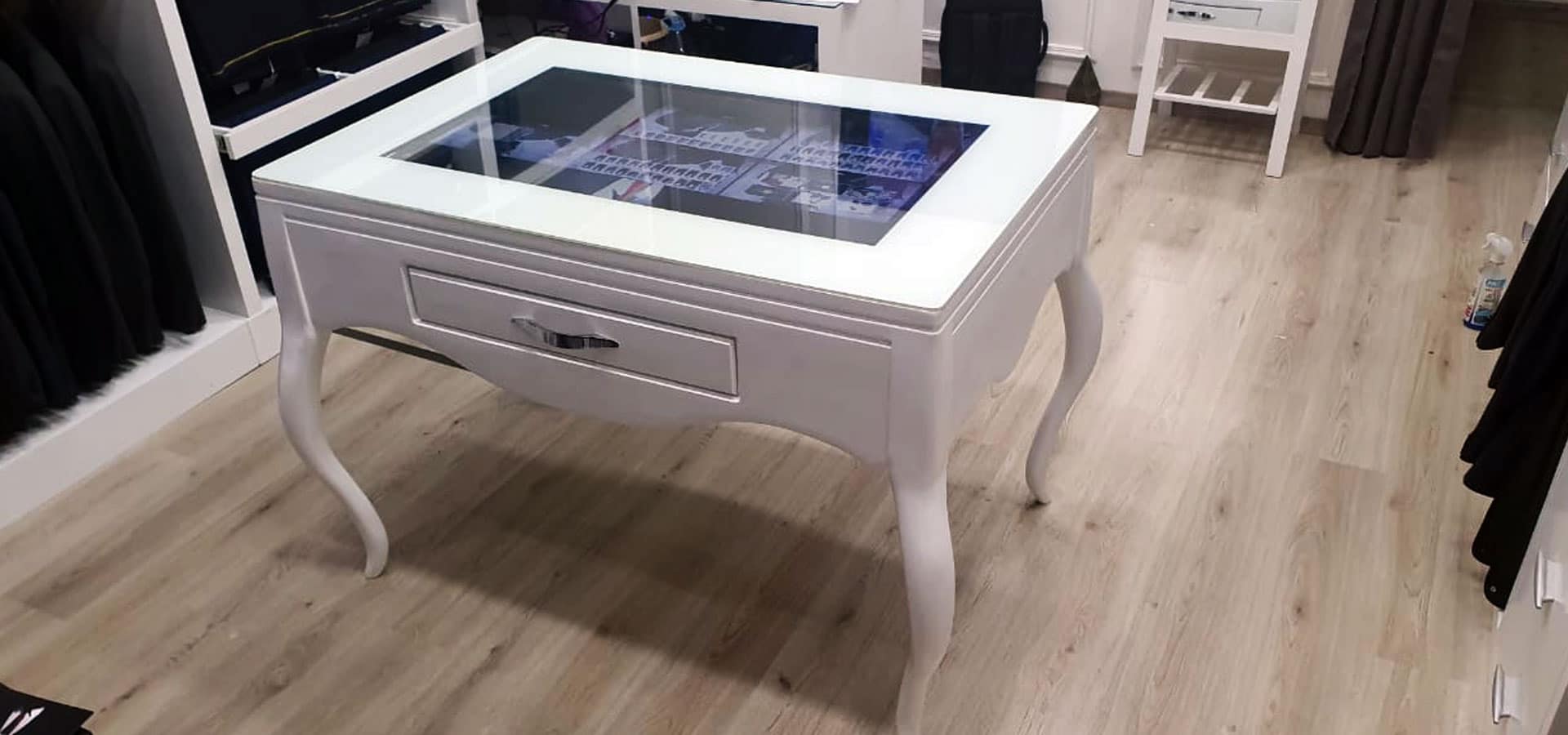 slide table 2